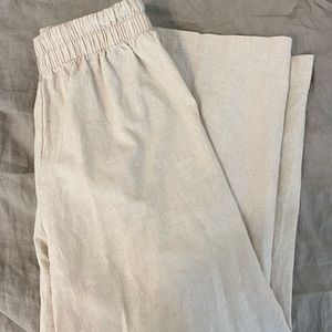 Harly Jae linen Aura Pants